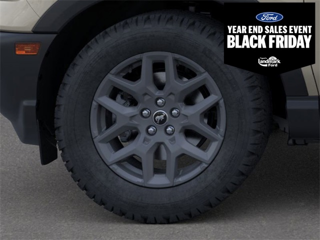 new 2025 Ford Bronco Sport car, priced at $34,475