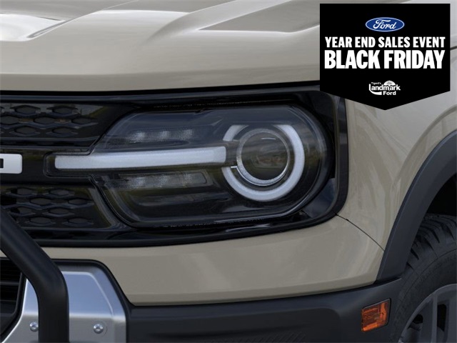 new 2025 Ford Bronco Sport car, priced at $34,475