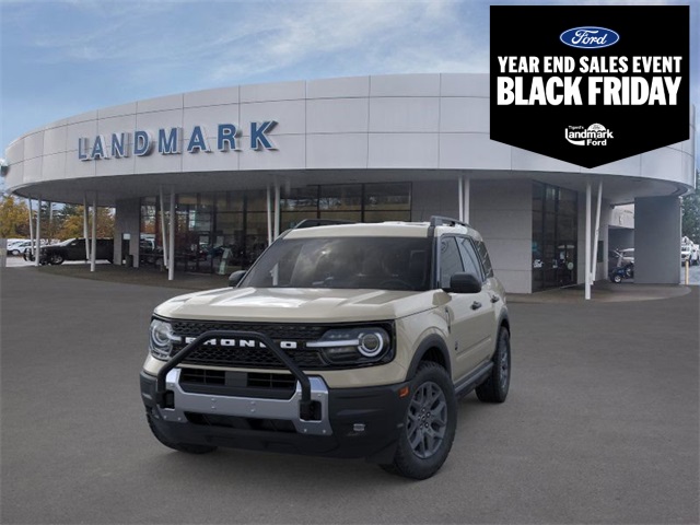 new 2025 Ford Bronco Sport car, priced at $34,475