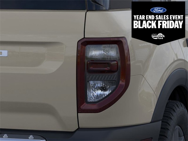 new 2025 Ford Bronco Sport car, priced at $34,475