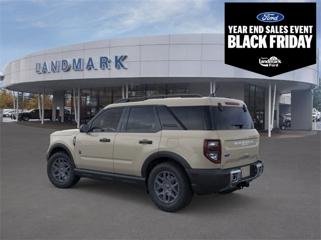 new 2025 Ford Bronco Sport car, priced at $34,475