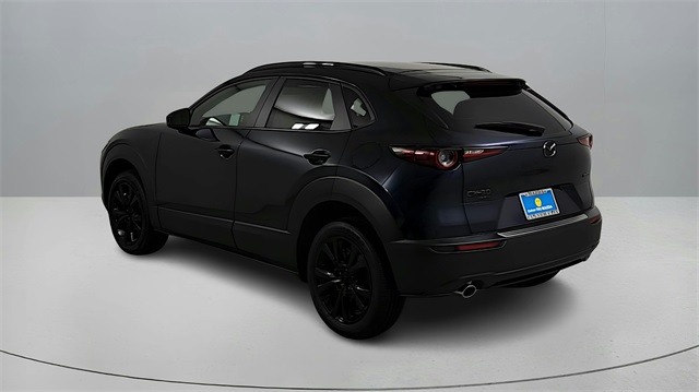 new 2026 Mazda CX-30 car, priced at $31,480