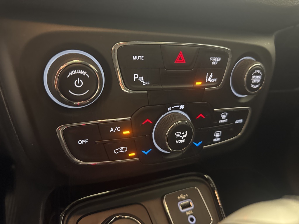 used 2019 Jeep Compass car, priced at $14,947