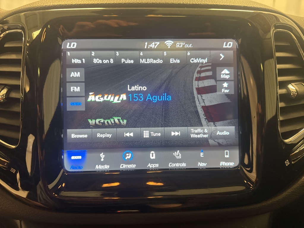 used 2019 Jeep Compass car, priced at $14,947