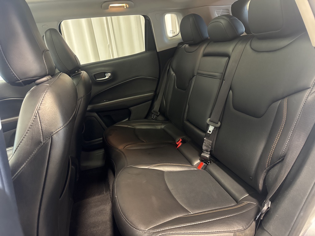 used 2019 Jeep Compass car, priced at $14,947