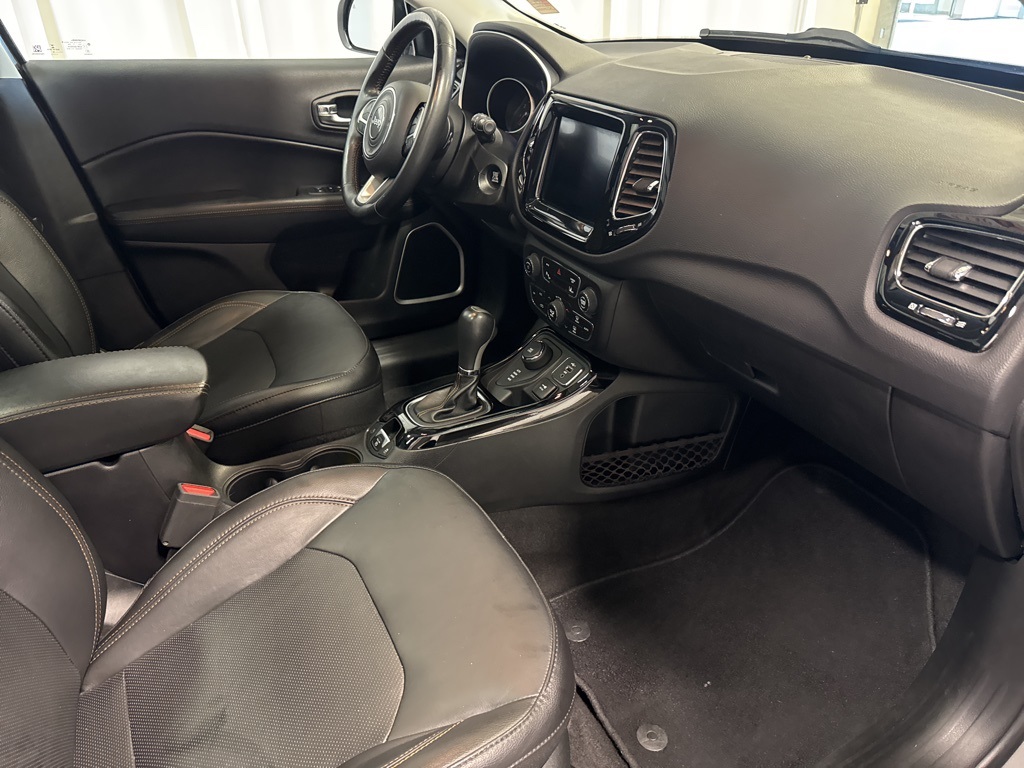 used 2019 Jeep Compass car, priced at $14,947