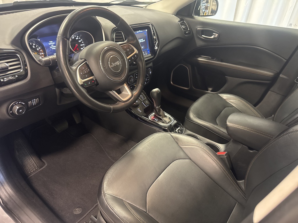 used 2019 Jeep Compass car, priced at $14,947
