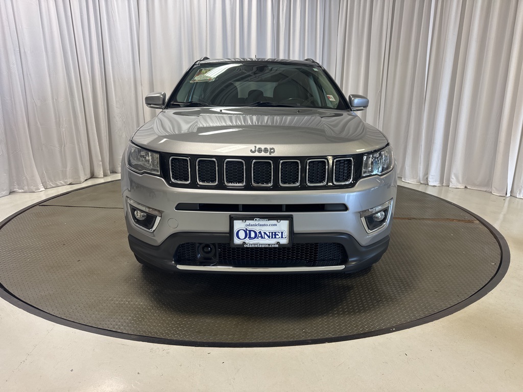 used 2019 Jeep Compass car, priced at $14,947
