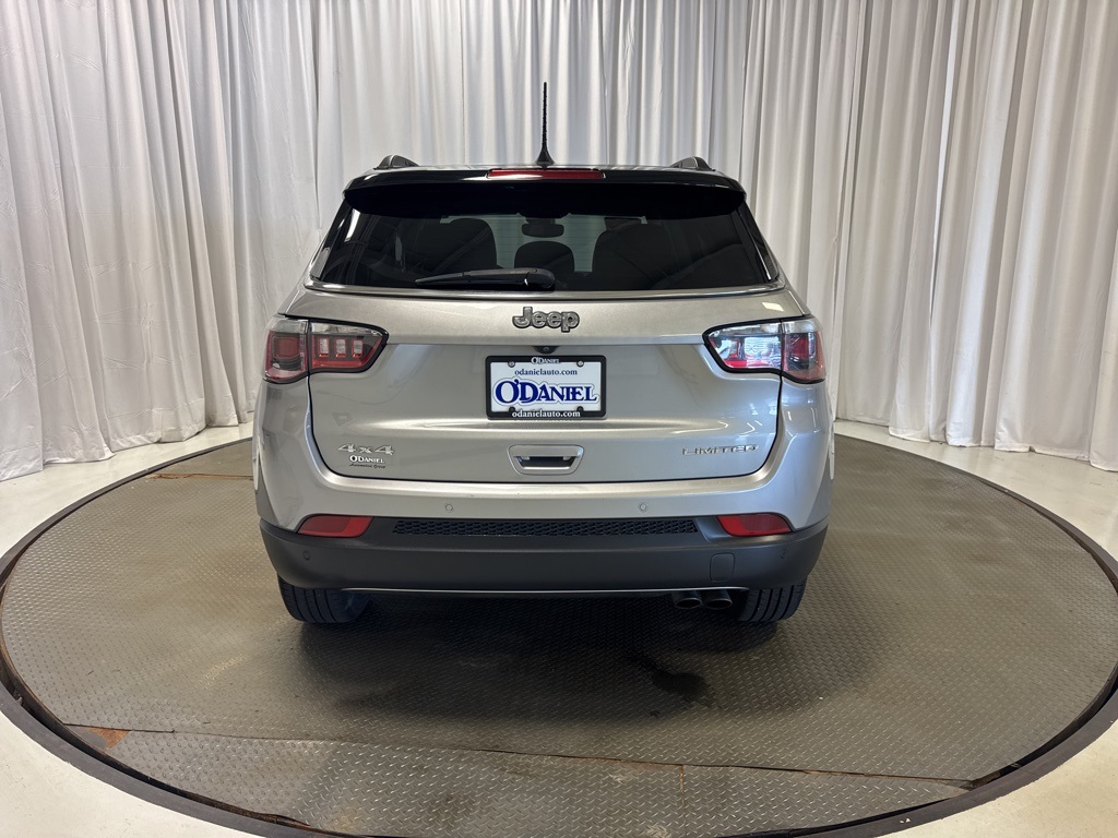 used 2019 Jeep Compass car, priced at $14,947