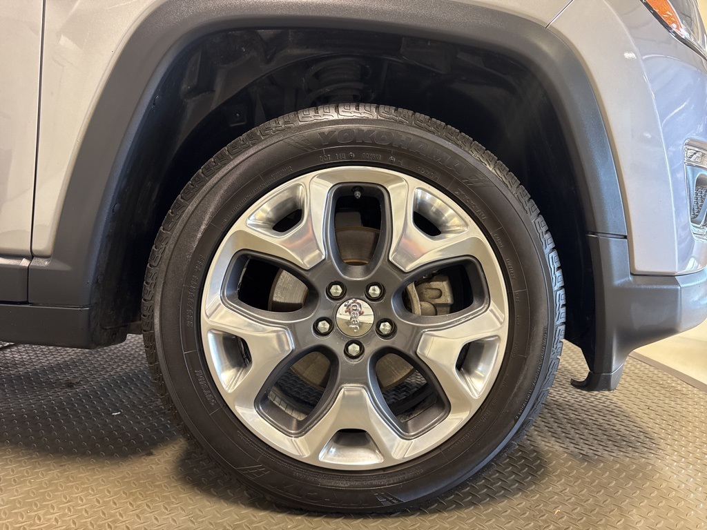 used 2019 Jeep Compass car, priced at $14,947