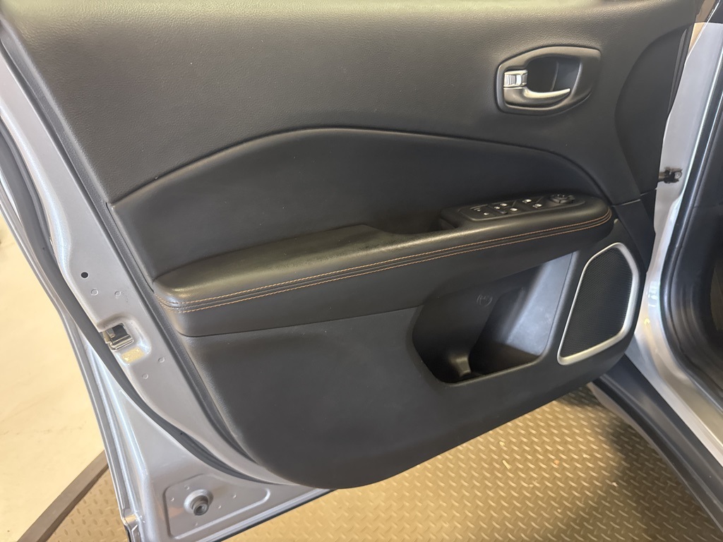 used 2019 Jeep Compass car, priced at $14,947