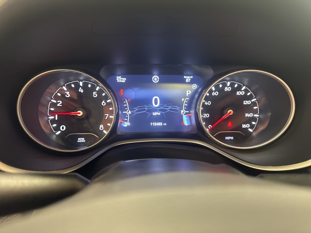 used 2019 Jeep Compass car, priced at $14,947