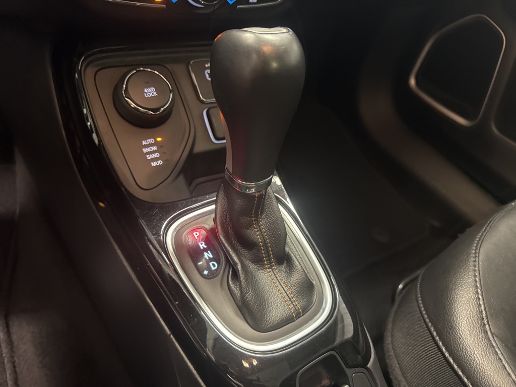 used 2019 Jeep Compass car, priced at $14,947