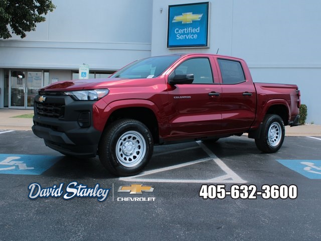 new 2026 Chevrolet Colorado car, priced at $36,630