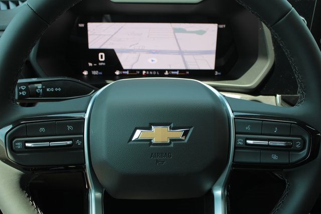 new 2026 Chevrolet Colorado car, priced at $36,630