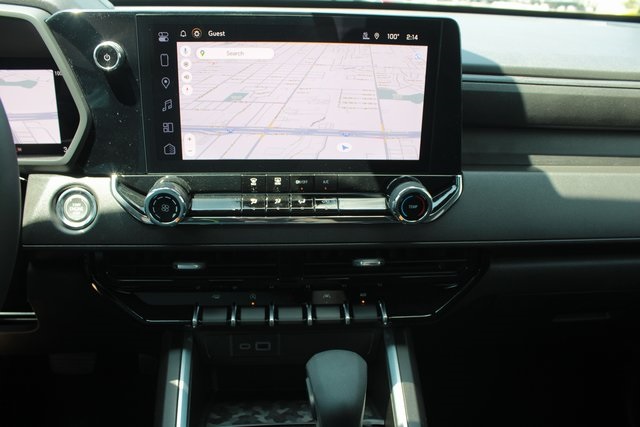 new 2026 Chevrolet Colorado car, priced at $36,630