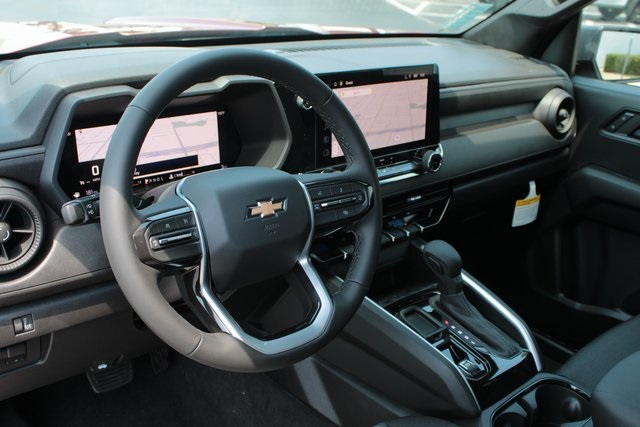 new 2026 Chevrolet Colorado car, priced at $36,630