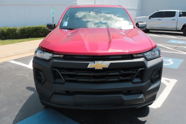 new 2026 Chevrolet Colorado car, priced at $36,630