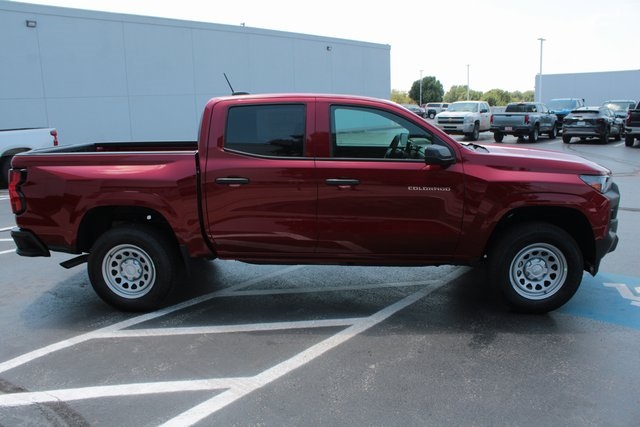new 2026 Chevrolet Colorado car, priced at $36,630