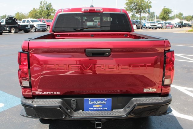 new 2026 Chevrolet Colorado car, priced at $36,630