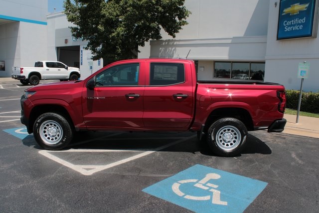 new 2026 Chevrolet Colorado car, priced at $36,630