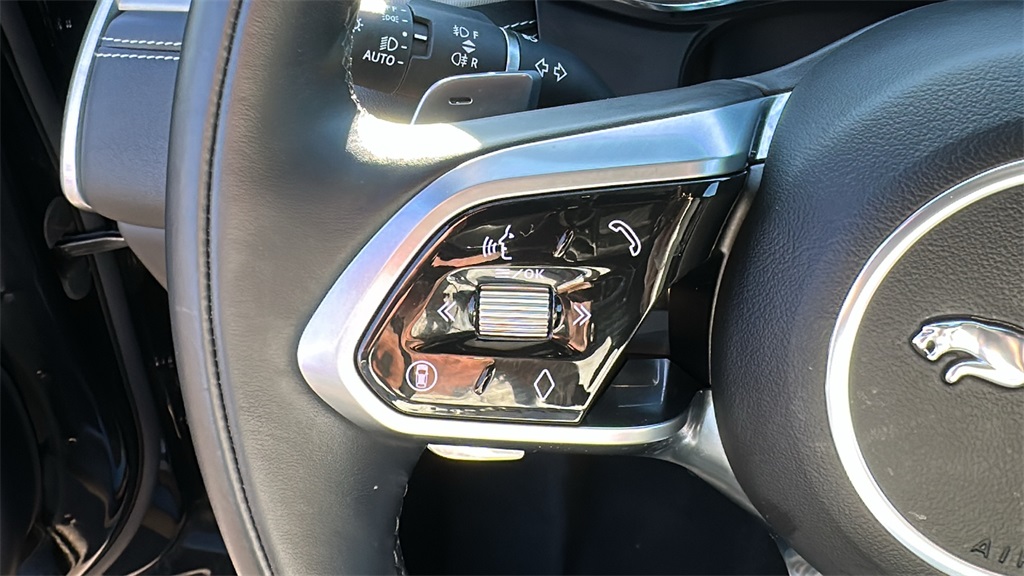 used 2025 Jaguar F-PACE car, priced at $62,963