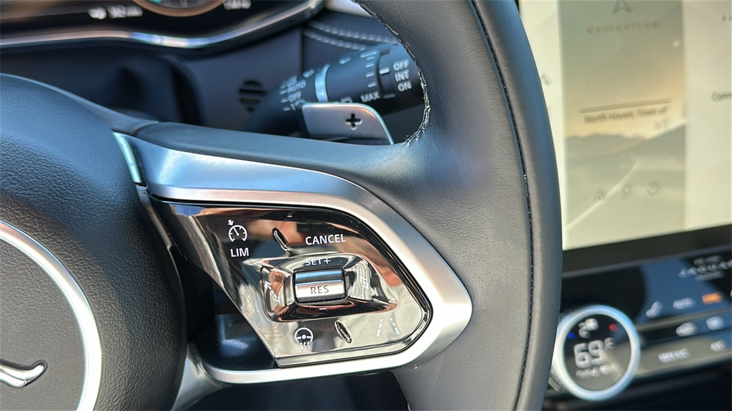 used 2025 Jaguar F-PACE car, priced at $62,963