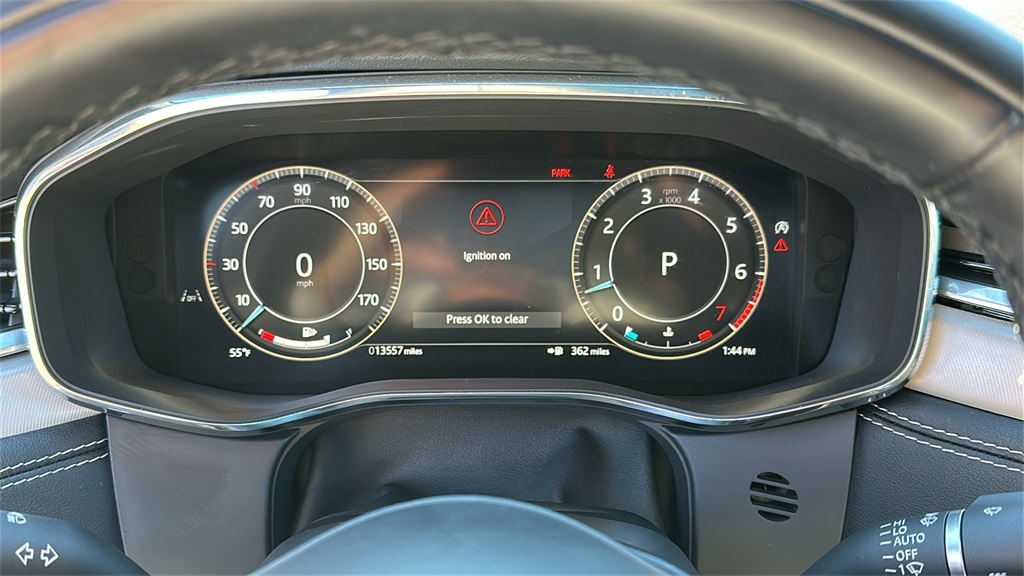 used 2025 Jaguar F-PACE car, priced at $62,963