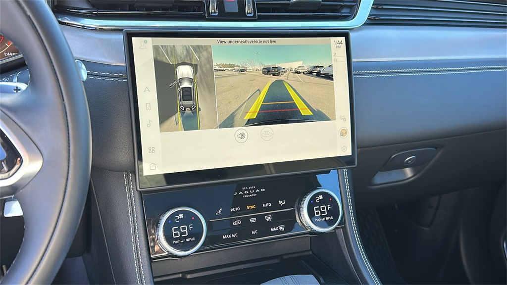 used 2025 Jaguar F-PACE car, priced at $62,963