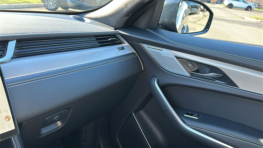 used 2025 Jaguar F-PACE car, priced at $62,963