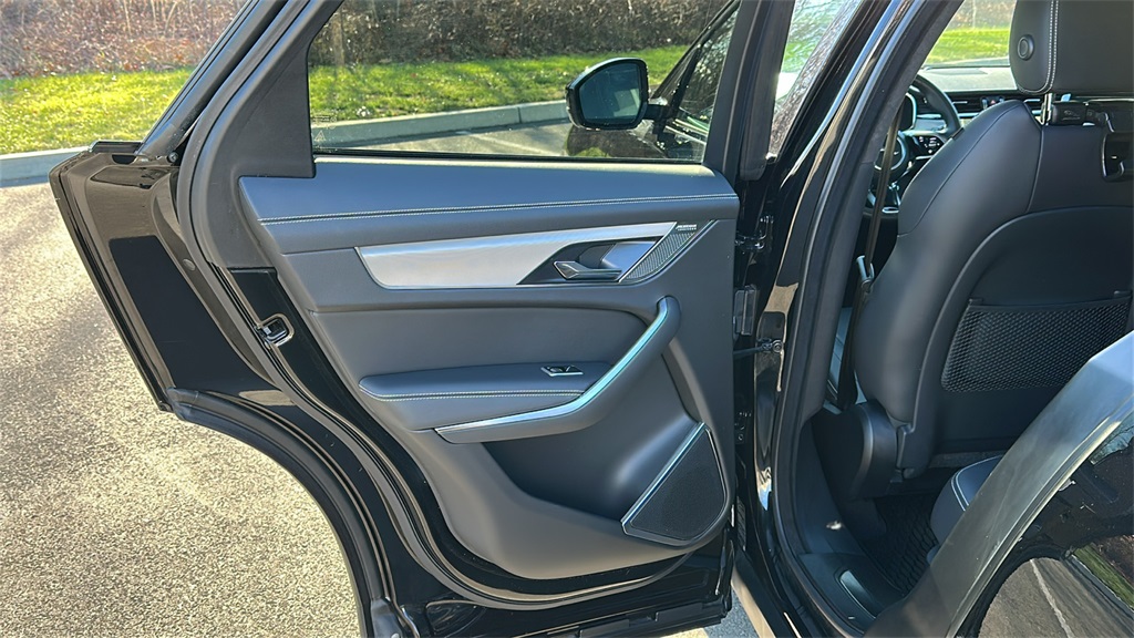 used 2025 Jaguar F-PACE car, priced at $62,963