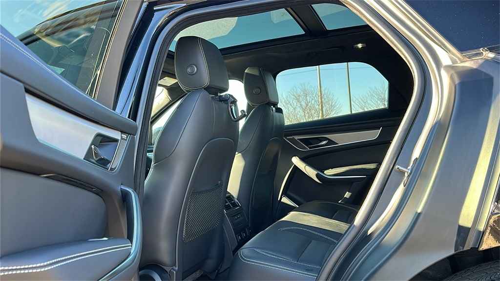 used 2025 Jaguar F-PACE car, priced at $62,963