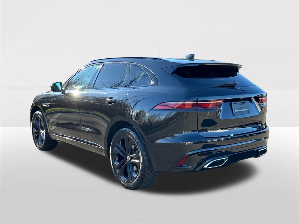 used 2025 Jaguar F-PACE car, priced at $62,963