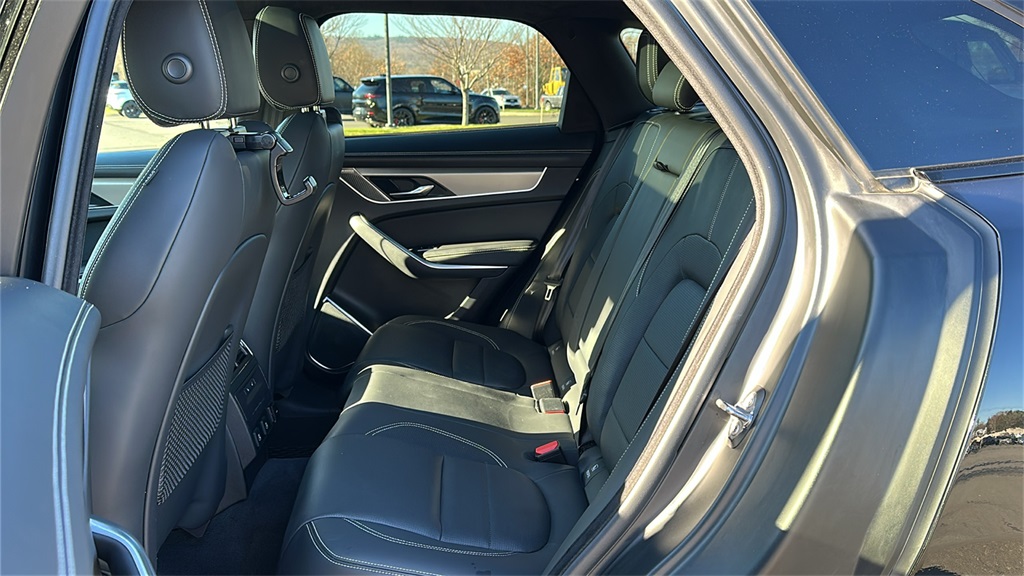 used 2025 Jaguar F-PACE car, priced at $62,963