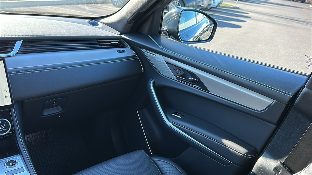 used 2025 Jaguar F-PACE car, priced at $62,963
