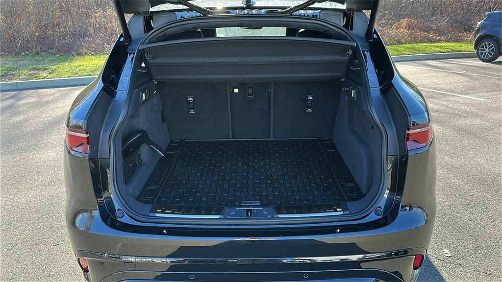 used 2025 Jaguar F-PACE car, priced at $62,963