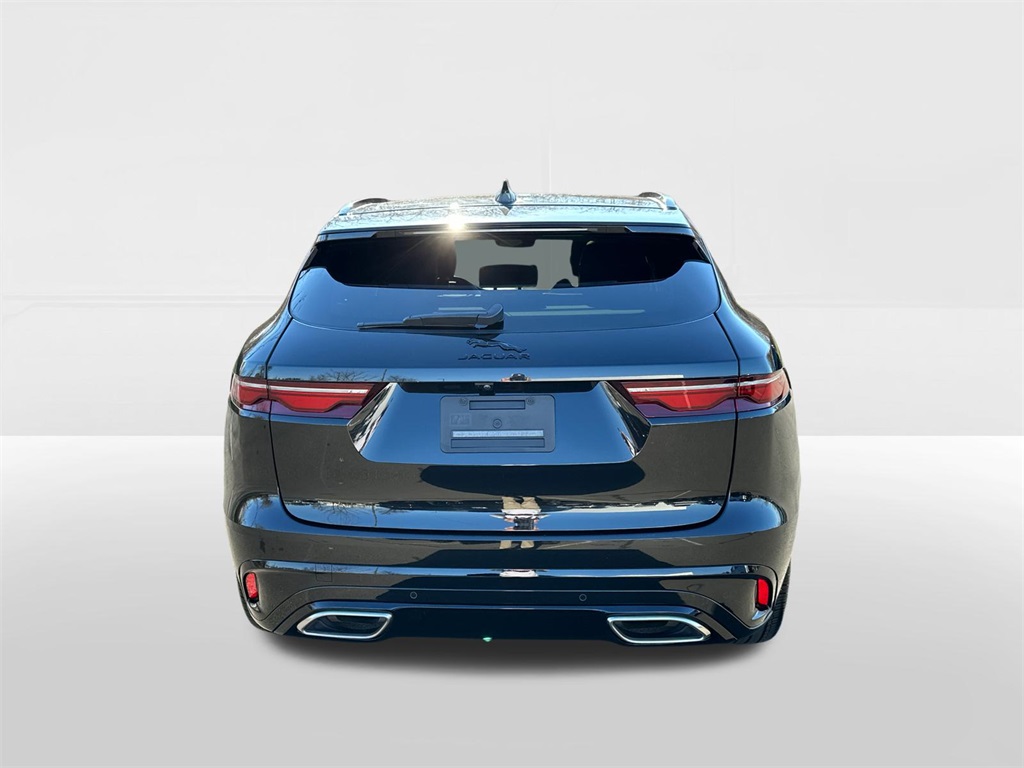 used 2025 Jaguar F-PACE car, priced at $62,963