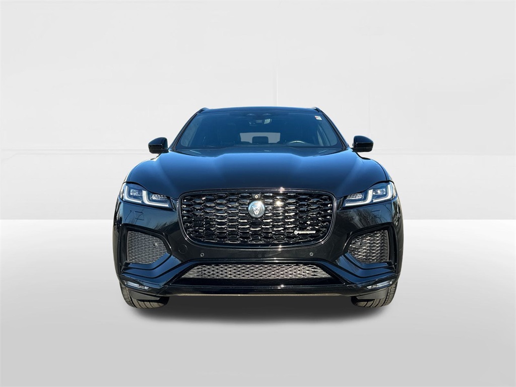used 2025 Jaguar F-PACE car, priced at $62,963