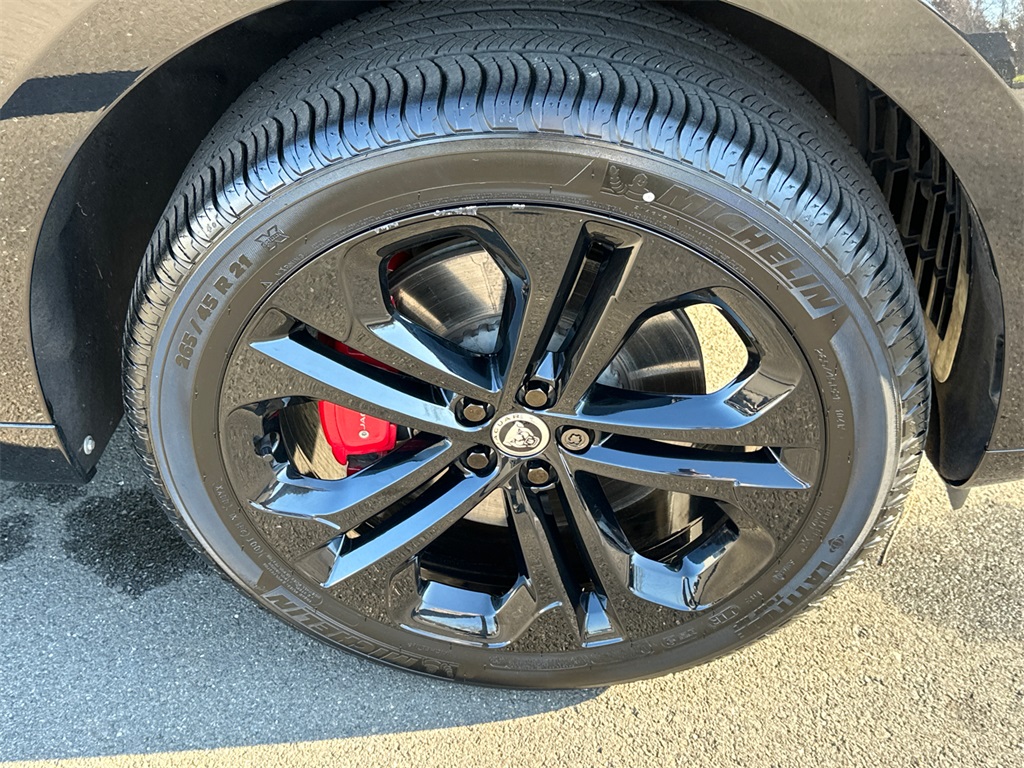 used 2025 Jaguar F-PACE car, priced at $62,963