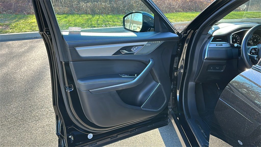 used 2025 Jaguar F-PACE car, priced at $62,963