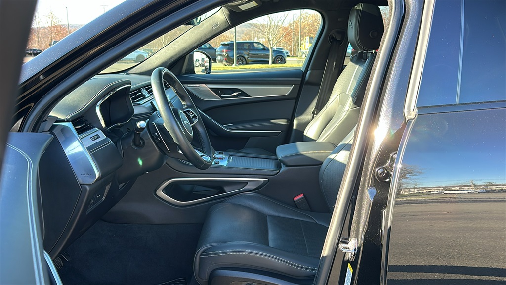 used 2025 Jaguar F-PACE car, priced at $62,963