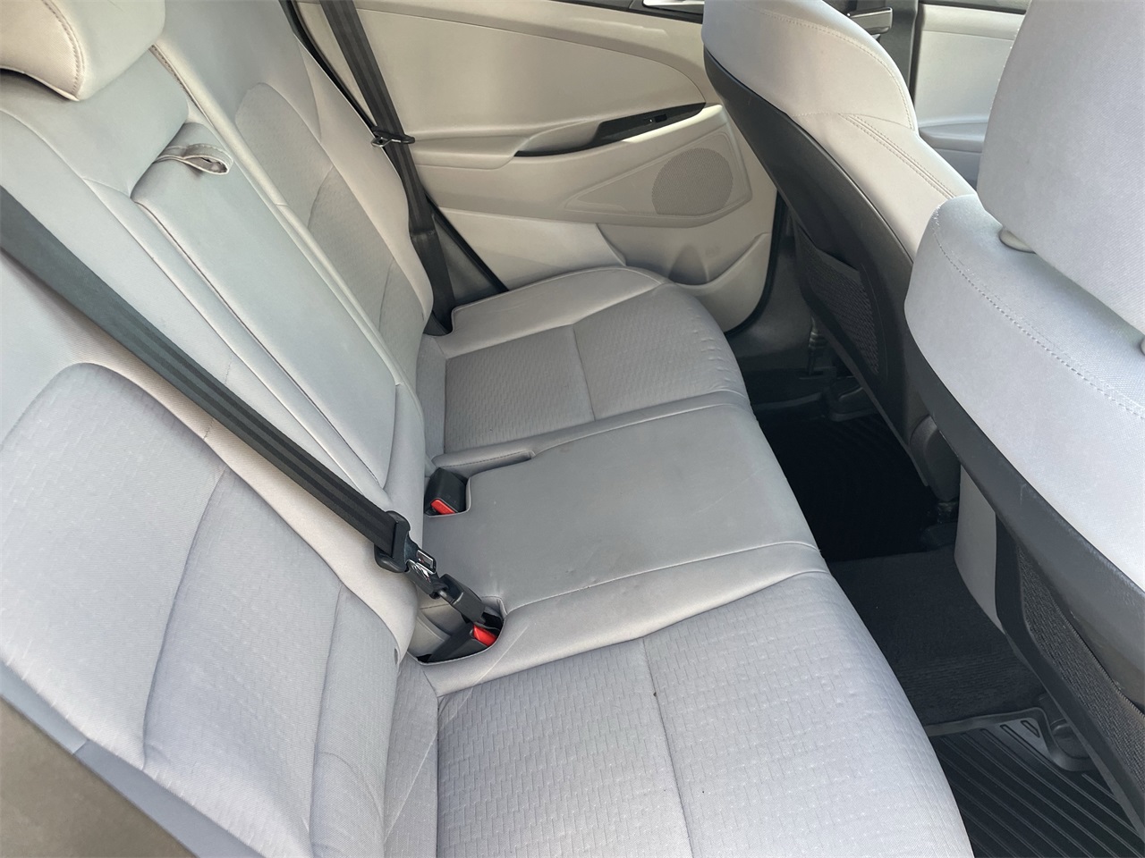 used 2019 Hyundai Tucson car, priced at $13,824