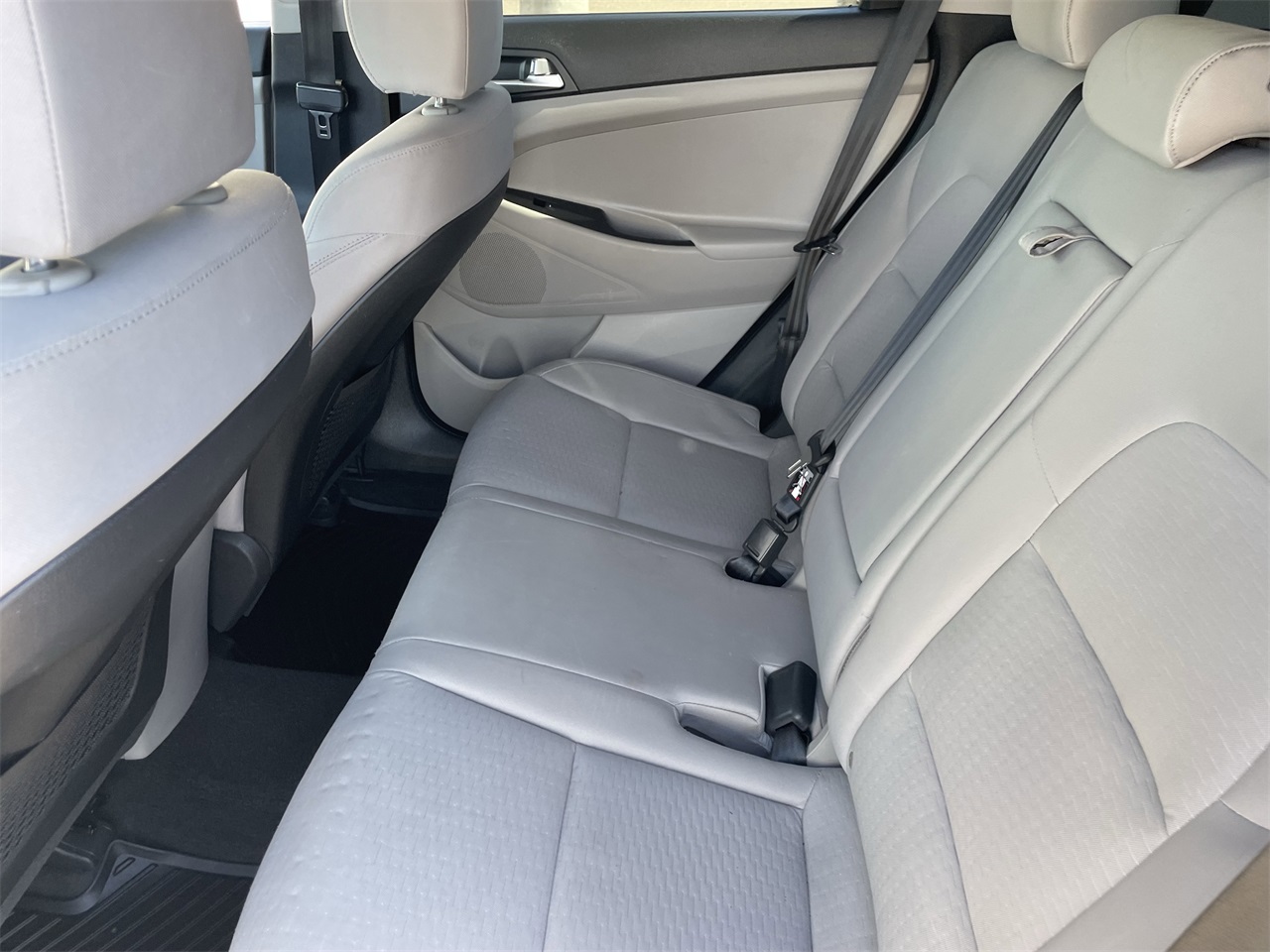 used 2019 Hyundai Tucson car, priced at $13,824