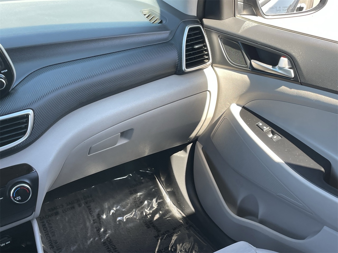 used 2019 Hyundai Tucson car, priced at $13,824