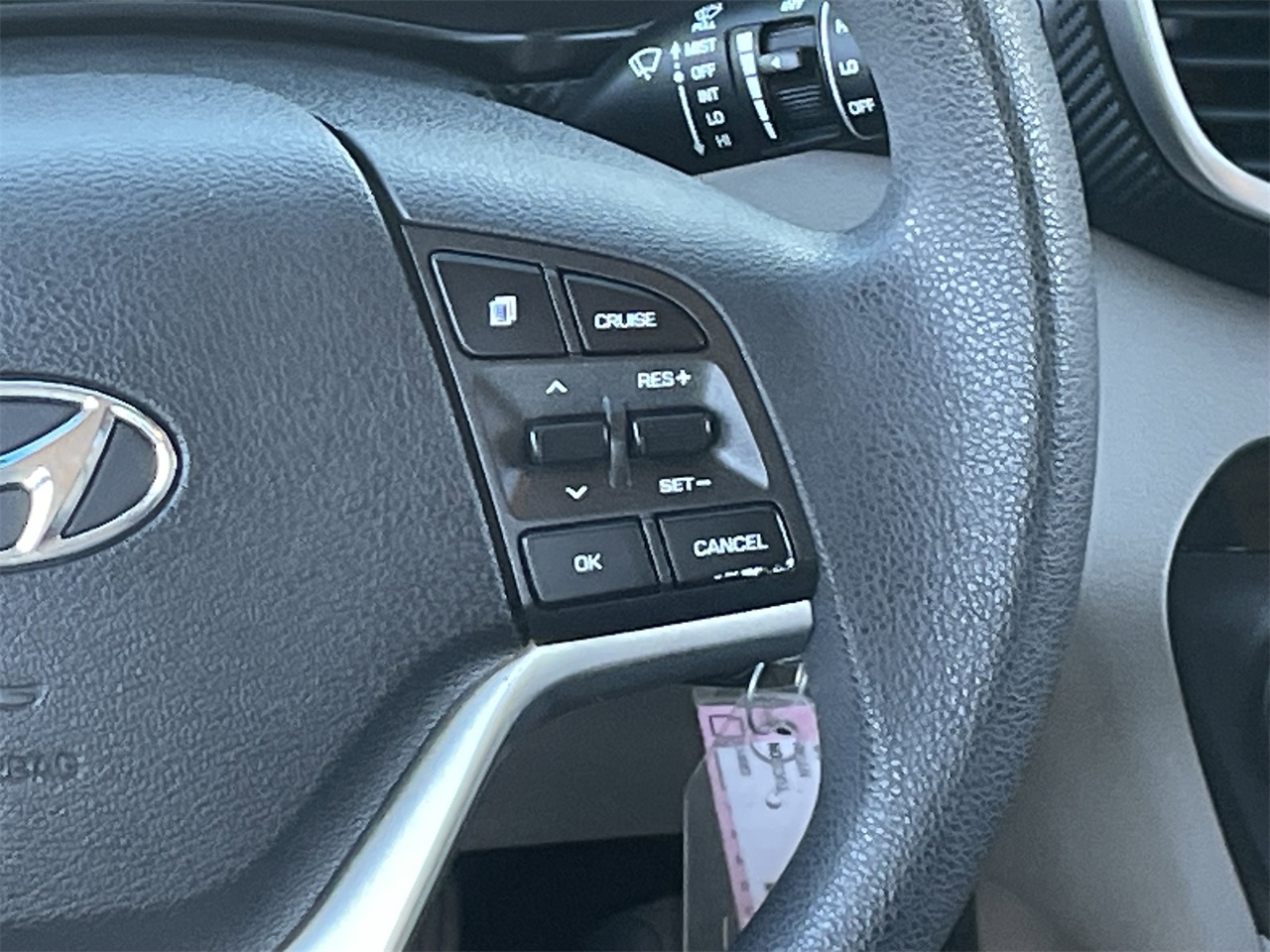 used 2019 Hyundai Tucson car, priced at $13,824