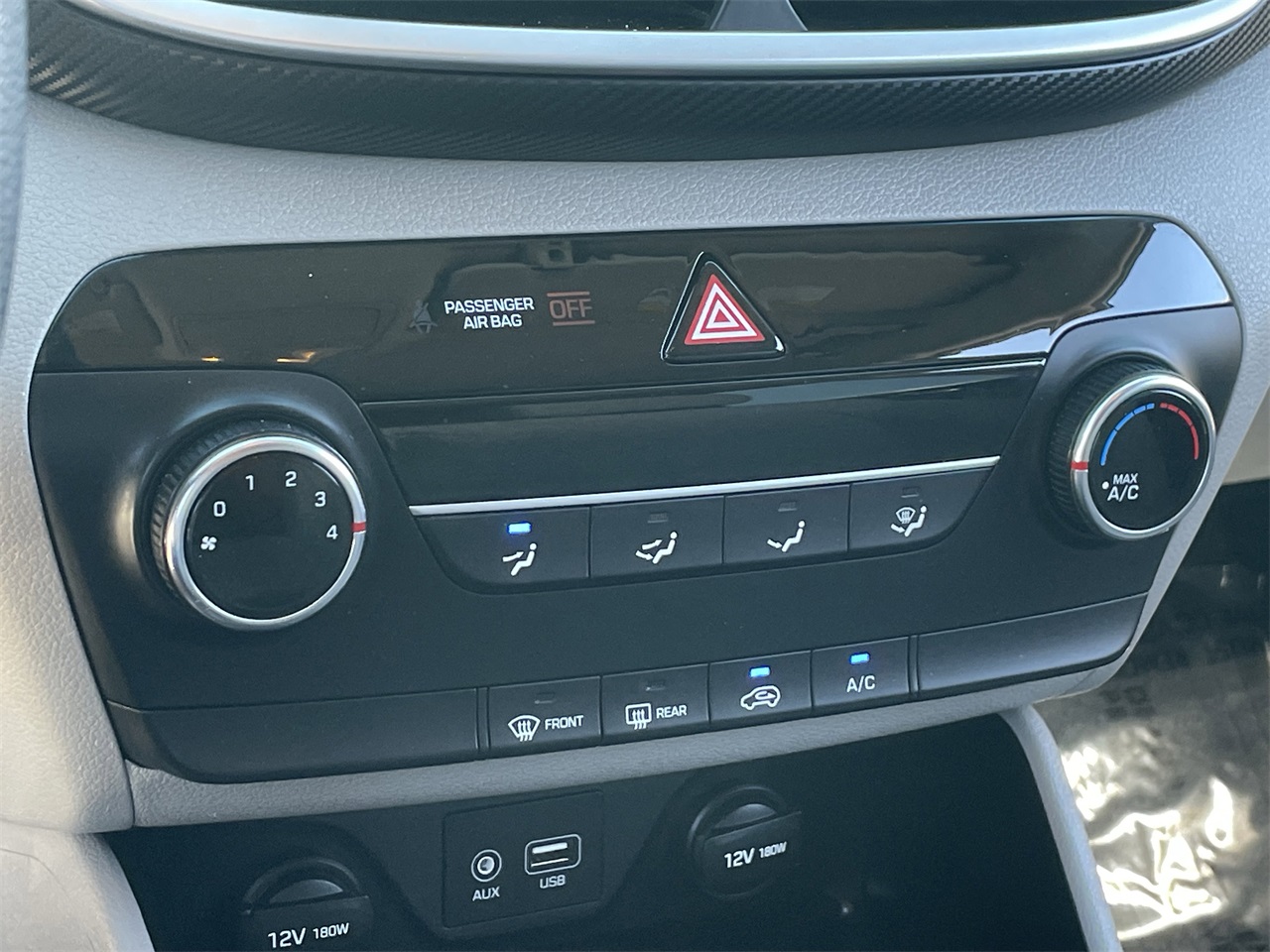 used 2019 Hyundai Tucson car, priced at $13,824