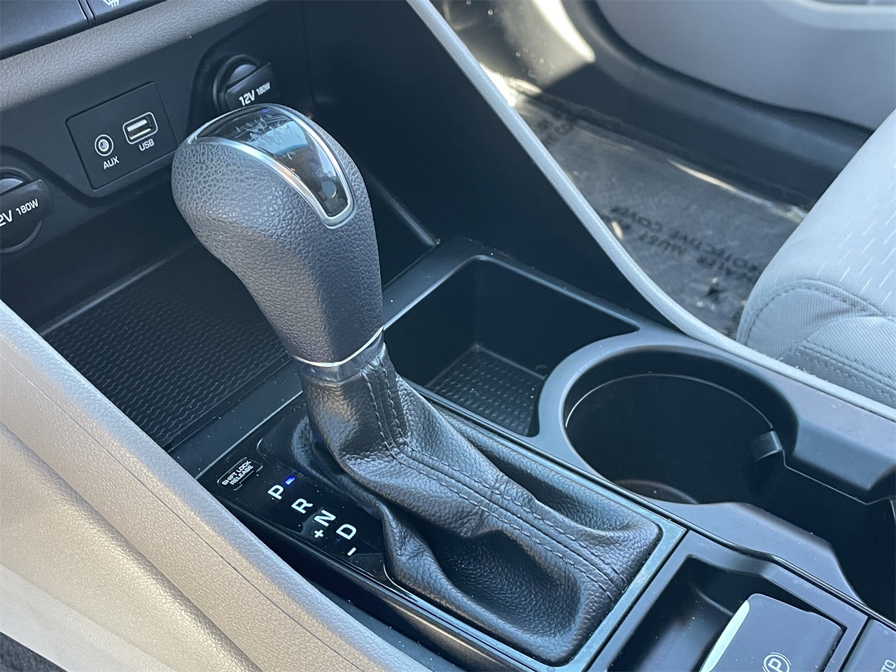 used 2019 Hyundai Tucson car, priced at $13,824