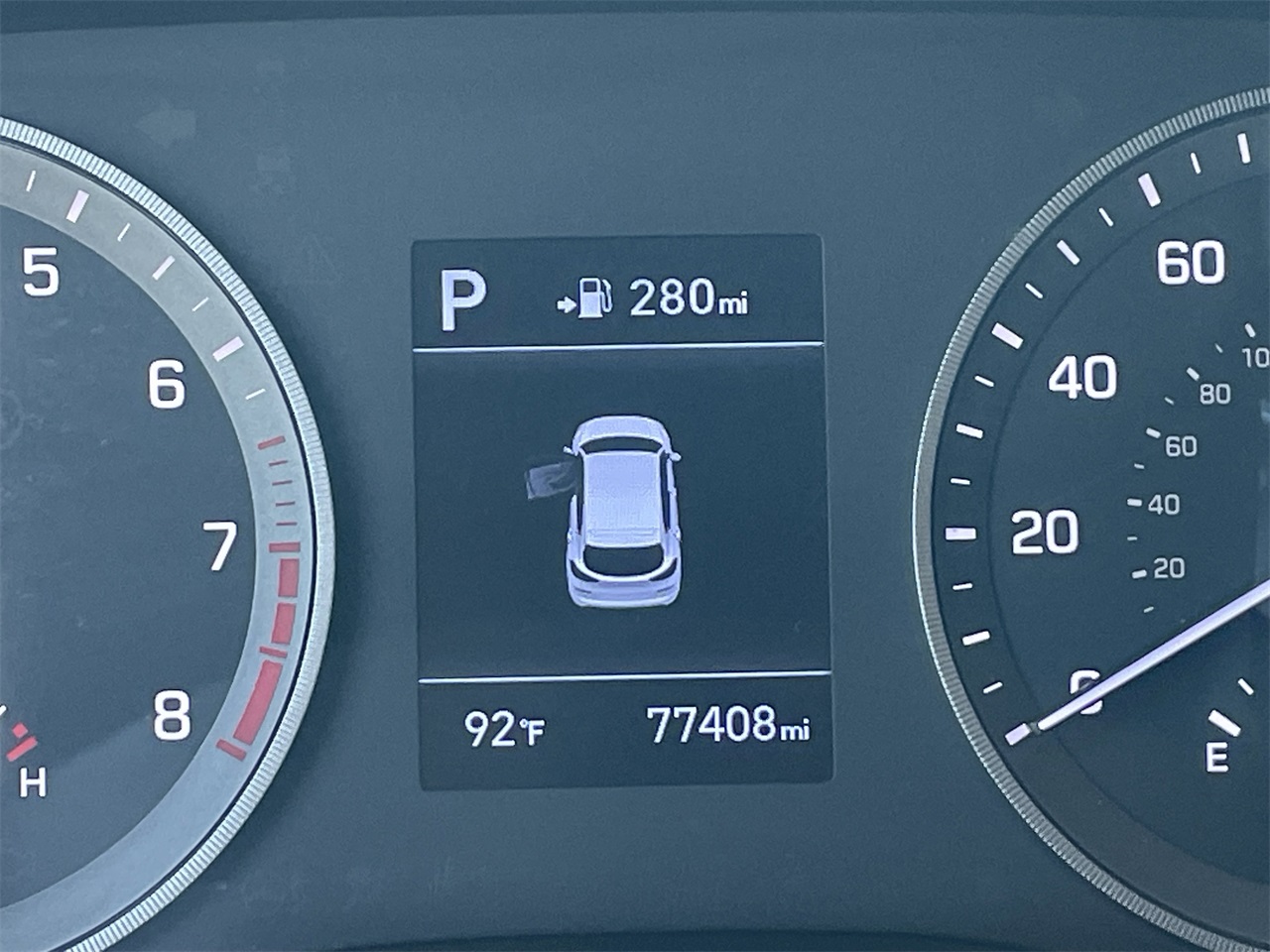 used 2019 Hyundai Tucson car, priced at $13,824