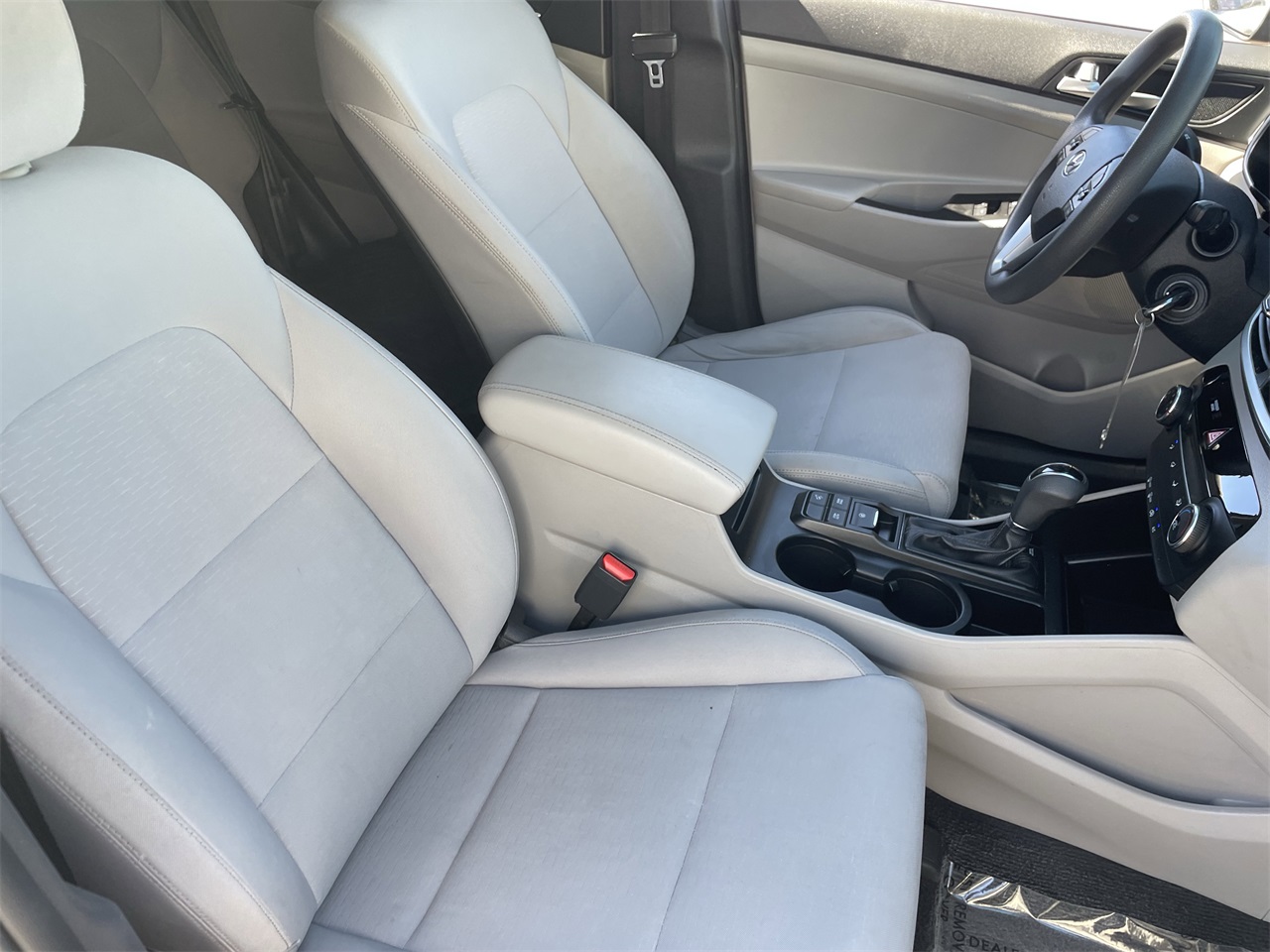 used 2019 Hyundai Tucson car, priced at $13,824