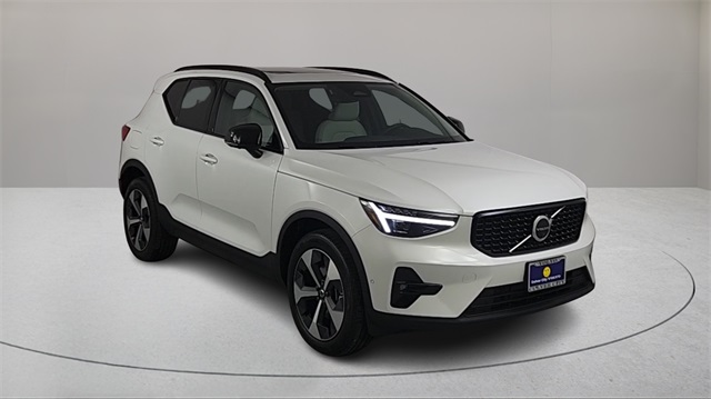 new 2026 Volvo XC40 car, priced at $50,150